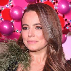 Co za zmiana! Anna Mucha pokazała się w bardzo jasnych włosach [FOTO]