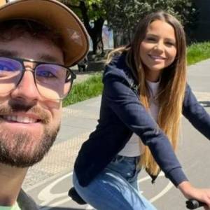 Hubert i Agata z "Love Island" są razem? Uczestnik show odpowiedział... pytaniem! 