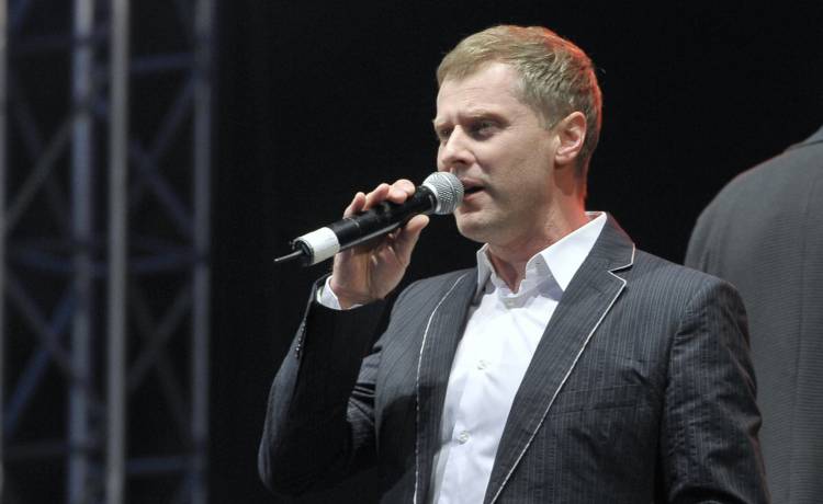 Krzysztof Respondek, fot. AKPA