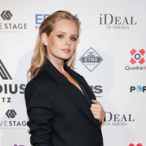 Olga Kalicka nie szczędząc słów, opowiedziała o ciemnej stronie macierzyństwa