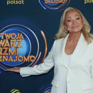 Małgorzata Walewska znika z "Twoja twarz brzmi znajomo"? Dodała wpis. "Dziękuję, Polsat..."