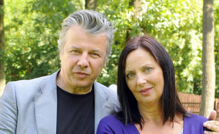 Emilian Kamiński, Hanna Mikuć w „M jak miłość”. Fot. AKPA