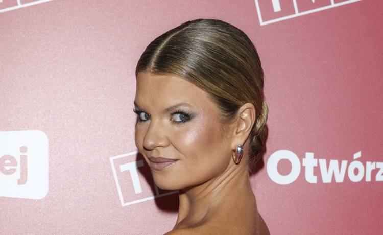 Marta Manowska. Fot. AKPA