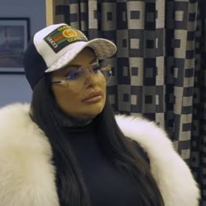 Laluna z "Królowych życia" planuje kolejną operację. Chce zmienić... kolor oczu! 