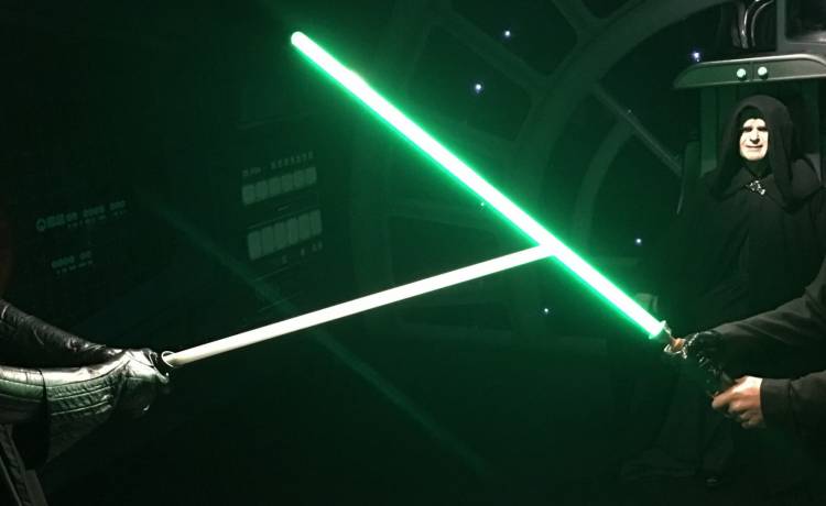 Fani chcą „Gwiezdnych wojen” z Joanną Jabłczyńską?! „Disney powinien się zastanowić nad kontynuacją sagi” [WIDEO]