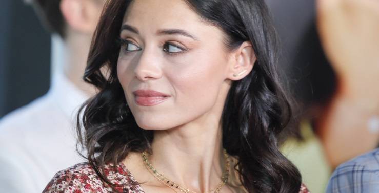 Adriana Kalska pokazała siniaki na nodze. Gwiazda "M jak miłość" wszystko wyjaśniła w opisie