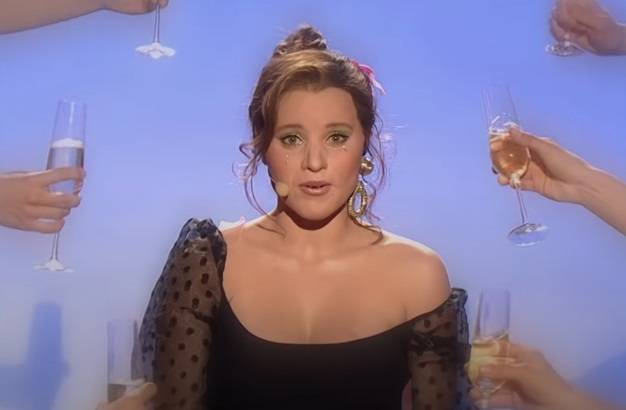 "Twoja twarz brzmi znajomo 13". Marta Gałuszewska śpiewa hit Sanah. Tym wykonaniem "Szampana" wygrała odcinek