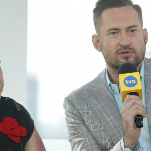 Marcin Prokop gasił ogień w "Dzień Dobry TVN". Wszystko się nagrało! [WIDEO]