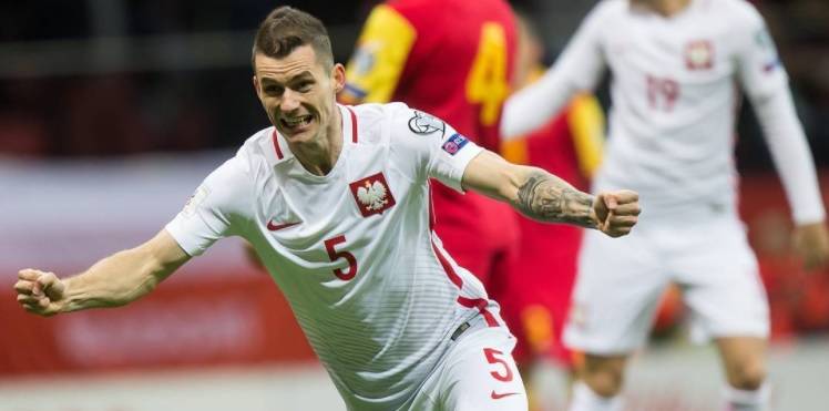Polska wygrywa z Czarnogórą. Mamy awans na Mistrzostwa Świata!