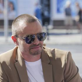 Marcin Hakiel przyznał się do utraty prawa jazdy. Tak to skomentował