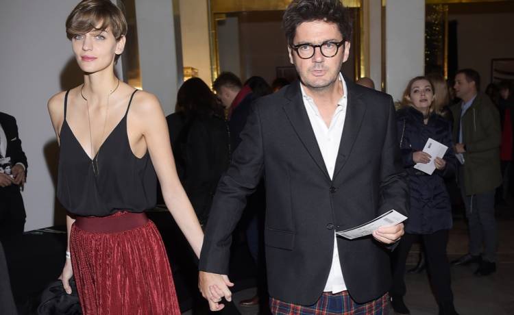 Kuba Wojewódzki i młodsza o 34 lata dziewczyna? Czy prezenter znalazł sobie nową miłość?