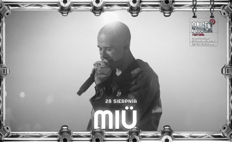 Dwoje nowych artystów dołącza do line-upu Fajer Festiwal. MIÜ i Mery Spolsky już w sierpniu w Chorzowie