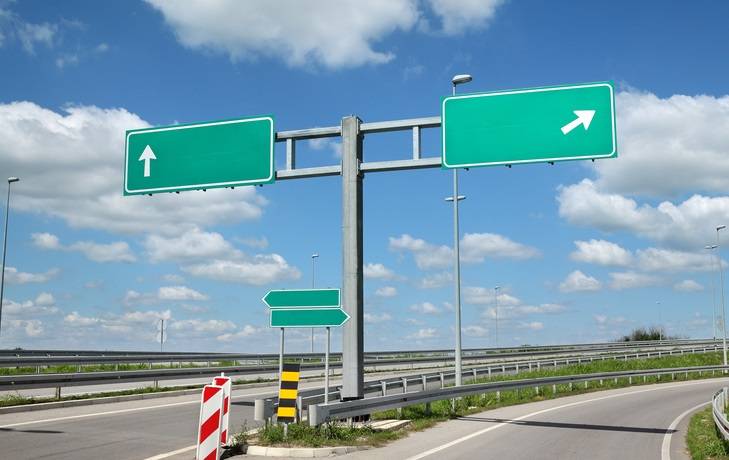 W stolicy Litwy pojawił się wymowny znak drogowy. To apel do Białorusi! [ZDJĘCIE]                                            