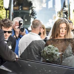 Joanna Opozda zdradza zaskakujące informacje o swoim ślubie: "Ktoś sprzedał nasze zaproszenie mediom..."