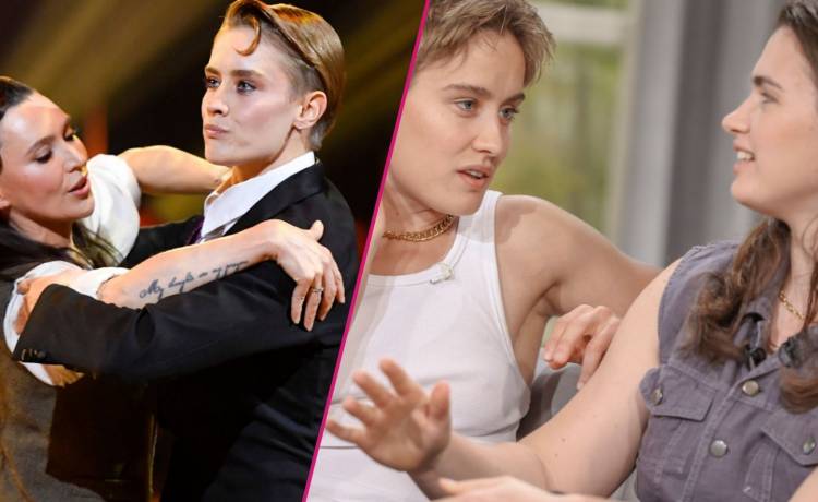 Janja Lesar, Katarzyna Zillmann, Julia Walczak. Fot. AKPA