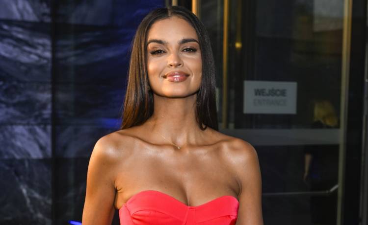 Klaudia El Dursi, fot.AKPA/Jacek Kurnikowski