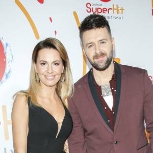 Agnieszka Hyży urodziła! Pierwsze nagranie z dzieckiem trafiło do sieci [WIDEO]