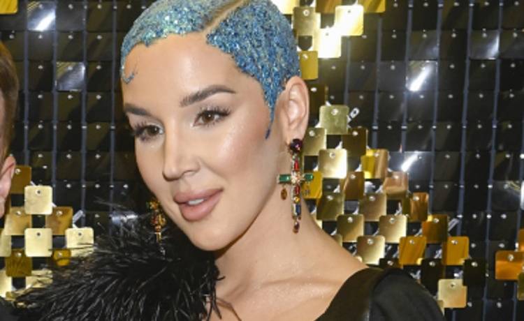 Lil Masti pokazała poporodową sesję zdjęciową. W sieci zawrzało [FOTO]