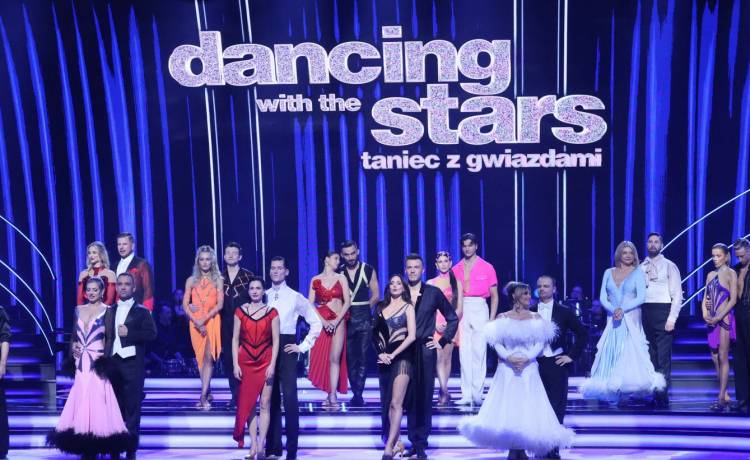 Taniec z gwiazdami, fot. East News/Olkusnik