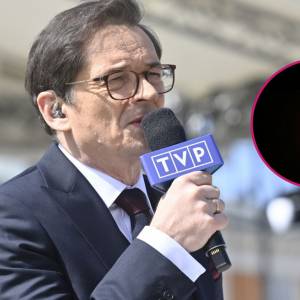 Przemysław Babiarz pogrążony w żałobie. Kiedy pogrzeb żony dziennikarza?