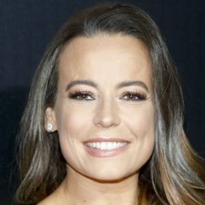 Anna Mucha twierdzi, że nie ma talii osy. "Dajcie mi się nacieszyć" [FOTO]