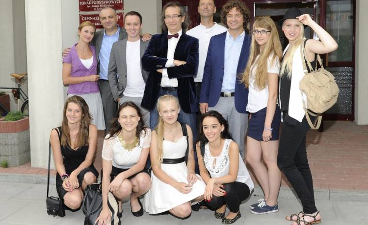 TVN rezygnuje ze swojego hitu. To koniec serialu "Szkoła"