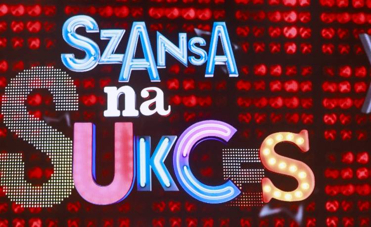 „Szansa na sukces” w TVP2. Fot. AKPA