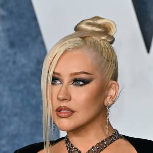 Christina Aguilera schudła 18 kilogramów. Stosowała „tęczową dietę”