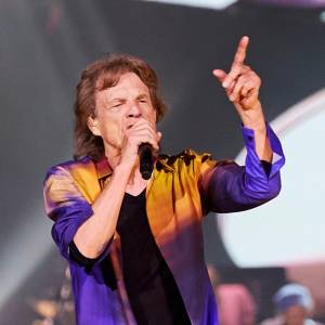 Syn Micka Jaggera w szpitalu. Partnerka lidera The Rolling Stones w łamiących serce słowach