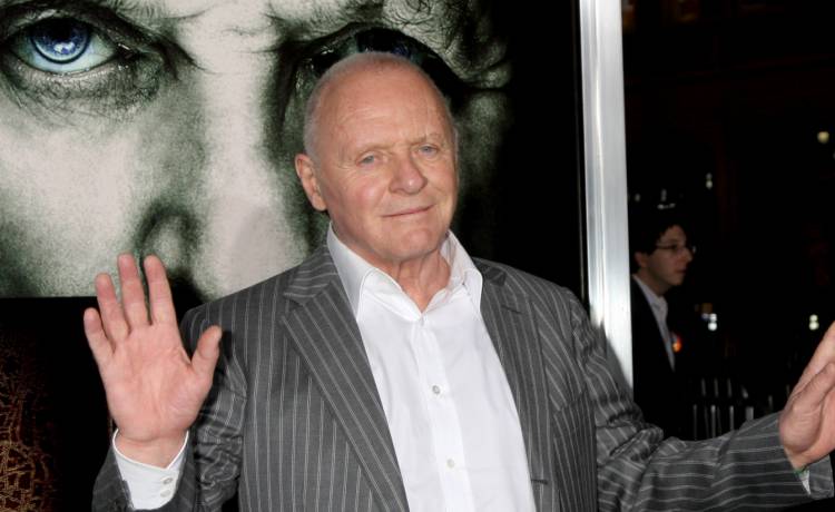 Anthony Hopkins zatańczył na imprezie po Oscarach. 84-letni aktor dał czadu! [WIDEO]