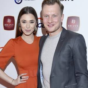 Jakub i Agnieszka Wesołowscy obchodzili piątą rocznicę ślubu! Żona aktora wrzuciła do sieci zdjęcia z ceremonii