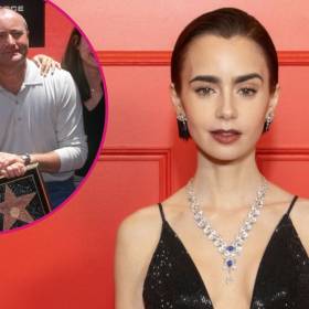 Nie wszyscy wiedzą, że Lily Collins jest córką słynnego muzyka. Każdy zna jego piosenki