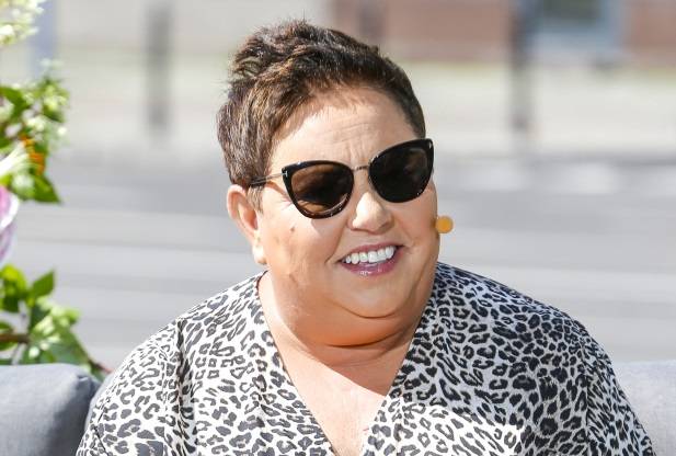 "Dzień Dobry TVN". Urodzinowa niespodzianka dla Doroty Wellman! "Jestem wzruszona" [WIDEO]