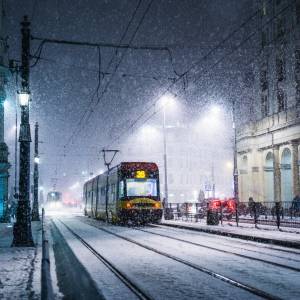Pogoda na weekend. Nawet -15 stopni i sporo śniegu