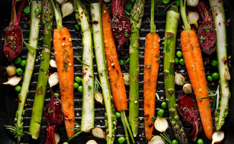 Wege przekąski z grilla, fot. Shuttrstock