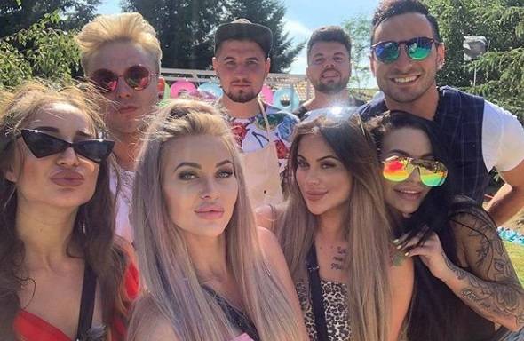 Ewelina z "Warsaw Shore" nie do poznania! Nowe zdjęcie uczestniczki podzieliło internautów