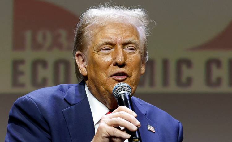 Donald Trump, fot. East News/AFP