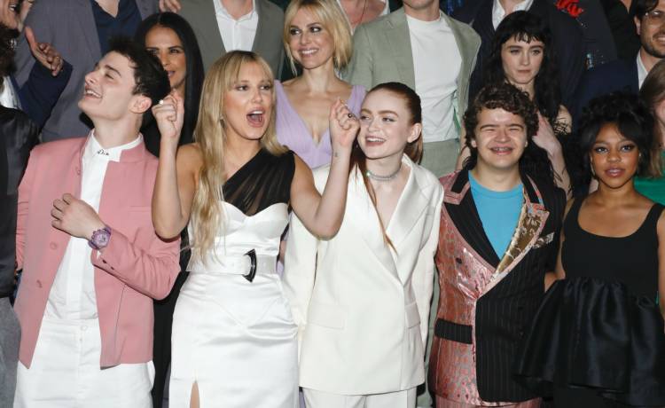 5. sezon "Stranger Things" nadchodzi! Są pierwsze zdjęcia z planu