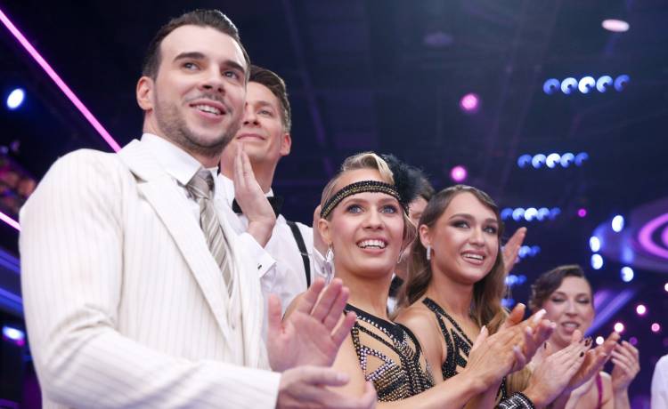 Uczestnicy „Tańca z gwiazdami”. Fot. AKPA