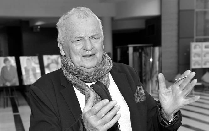 Jerzy Gruza nie żyje. To on stworzył kultowego "Czterdziestolatka"                          