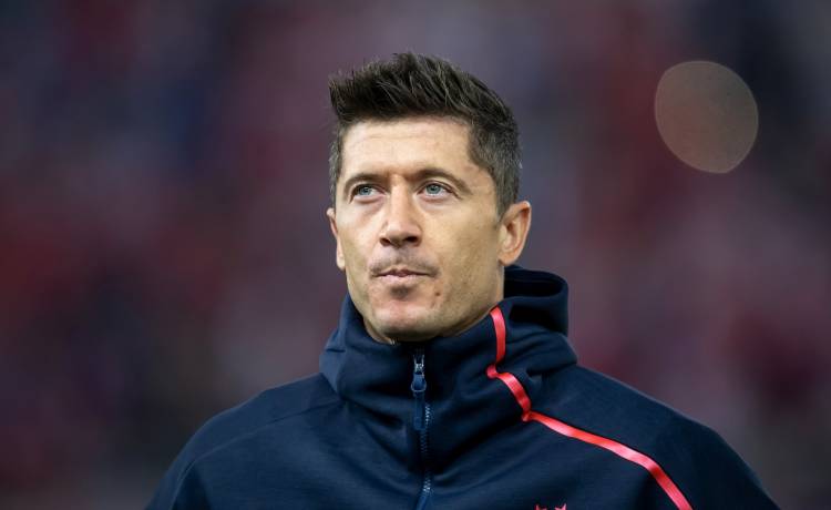 Robert Lewandowski głównym bohaterem kreskówki. Już dziś emisja pierwszego odcinka!