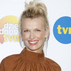 Mocno opalona Magda Mołek. Dziennikarka wrzuciła do sieci zdjęcie z wakacyjnego wypadu