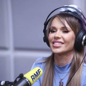 Sekret pierścionka Dody rozwiązany. "Mam dosyć mocną obstawę"