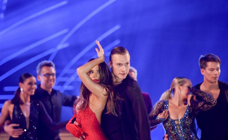 Blanka Stajkow, Mieszko Masłowski. Fot. AKPA