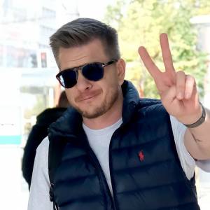 Filip Chajzer wściekł się po odpadnięciu z "Tańca z gwiazdami"? "Strzelił focha na stację" 