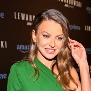 Anna Lewandowska na wakacjach. Zaprezentowała się w bikini [FOTO]