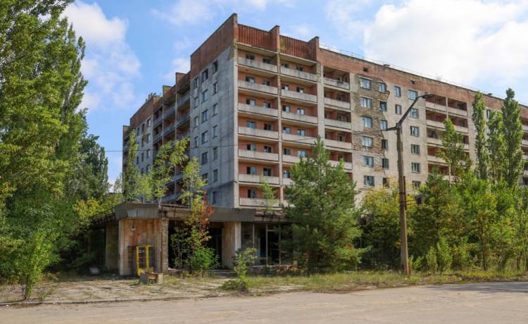 Czarnobyl, fot. Shutterstock