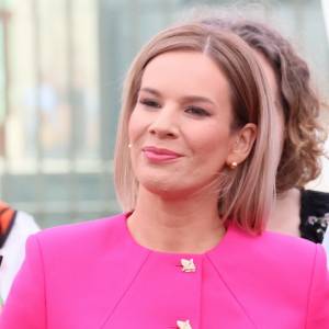 Marta Nawrocka spotkała się z Polakami w USA. Reakcja mówi wszystko 