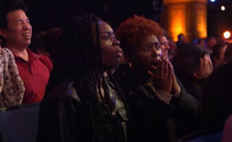 Przerażający występ w "Mam Talent". Publiczność i jurorzy odwracali wzrok od tego, co działo się na scenie! [WIDEO]