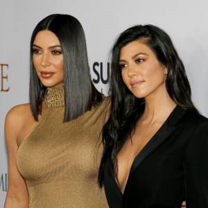 Wszystkie Kardashianki na jednym zdjęciu! Kobiety zachwycają